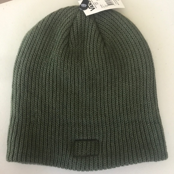 VANS The Original Bruckner Cuff Warm Green NEW - Picture 3 of 5